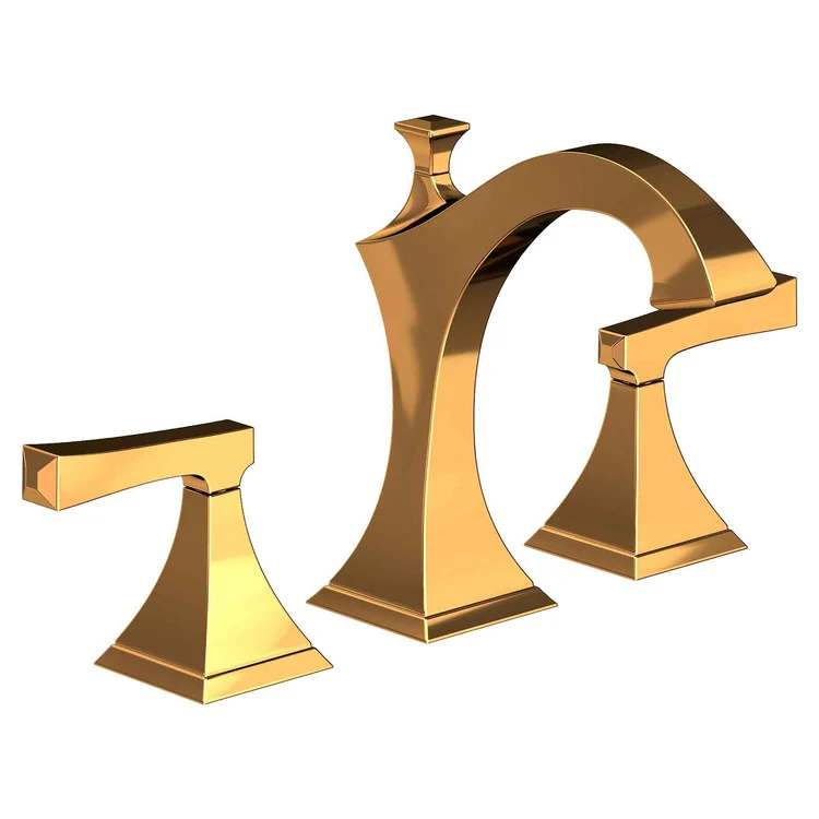 Joffrey Two Handle Widespread Bathroom Faucet with Drain - Frankwebs