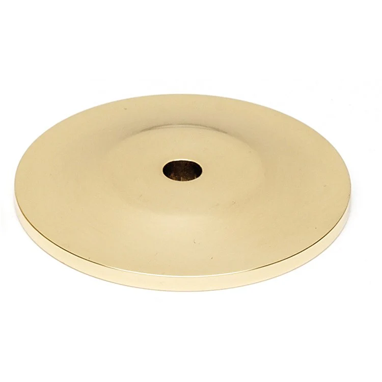 Backplate A815-38p 1-1/2 Inch Satin Nickel Brass - Frankwebs