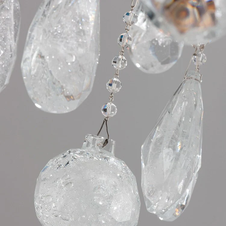 Amadeus Three-Light Chandelier - Frankwebs