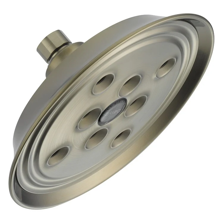 Baliza Round H2Okinetic Rainfall Shower Head - Frankwebs