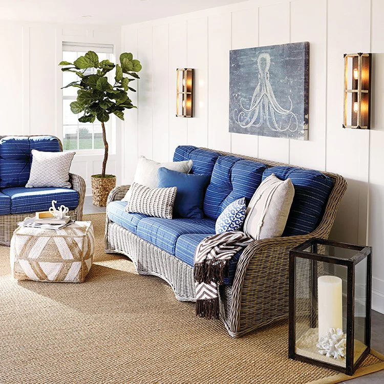 Emilie Two-Light Wall Sconce - Frankwebs