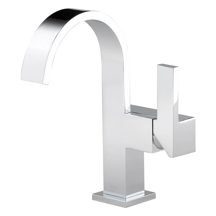 Siderna Single Handle Bathroom Faucet without Drain - Frankwebs