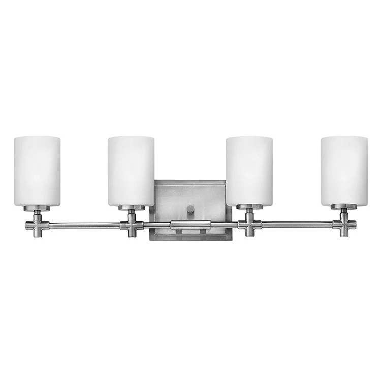 Laurel Four-Light Bathroom Lighting Fixture - Frankwebs