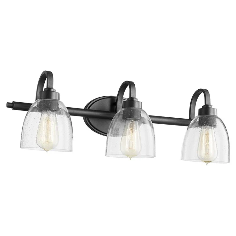 Reyes Three-Light Bathroom Vanity Fixture - Frankwebs