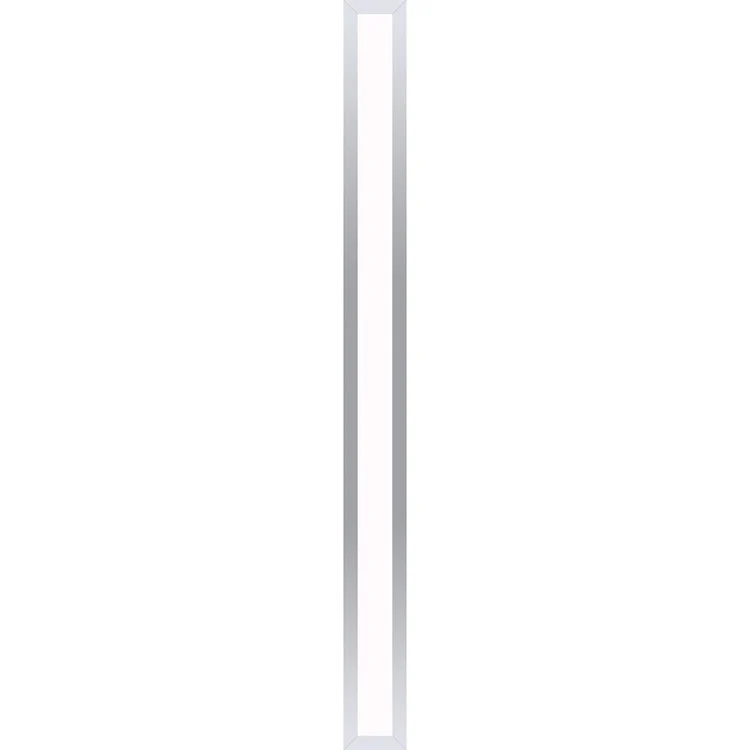 Wall Light Profiles Framed Lighting Modular 1 Lamp Chrome ETL/UL Dimmable LED 46 Watt 1025 Lumens - Frankwebs