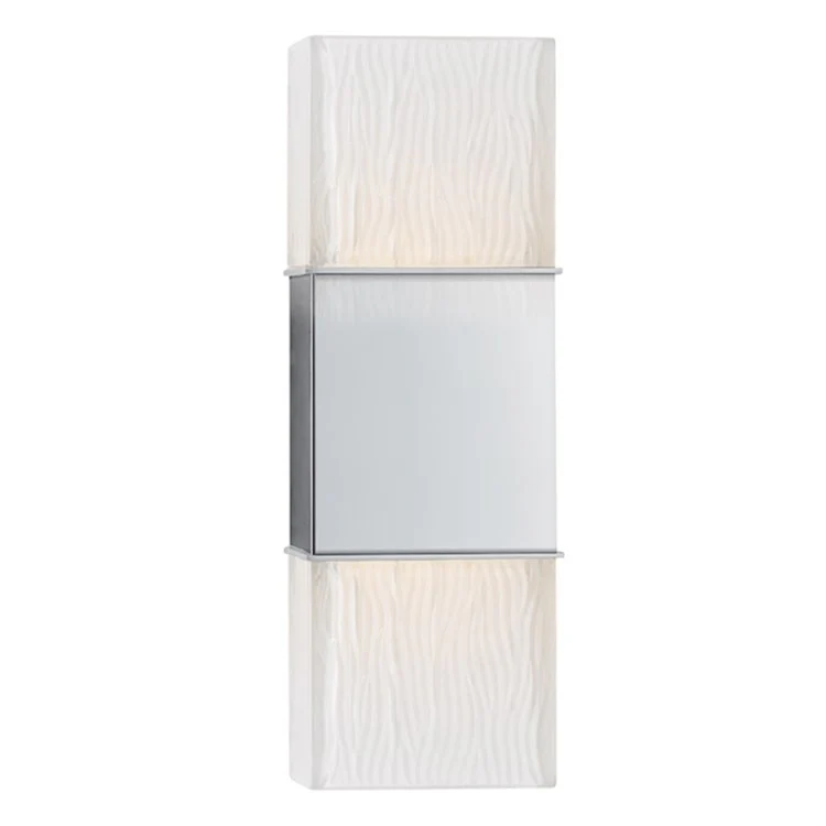 Aurora Two-Light Wall Sconce - Frankwebs