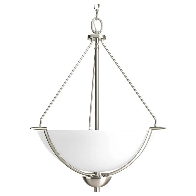 Bravo Three-Light Inverted Pendant - Frankwebs