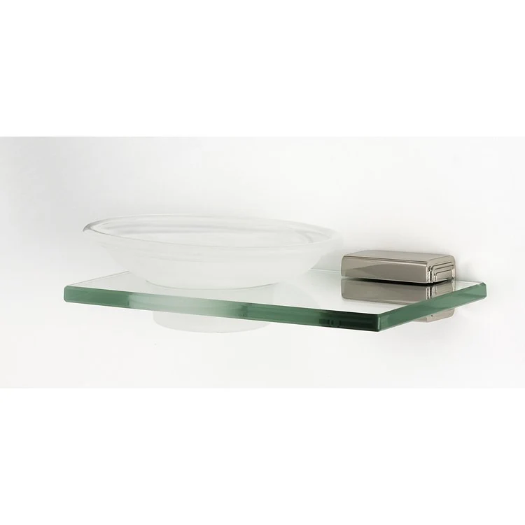 Soap Dish Cube Bath Chocolate Bronze Concealed Wall Mount 6-11/16 x 4-3/8 x 1-3/16 Inch - Frankwebs