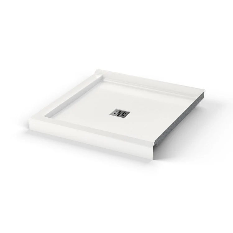 Shower Base B3X Corner Left or Right White 36 x 36 Inch Acrylic - Frankwebs