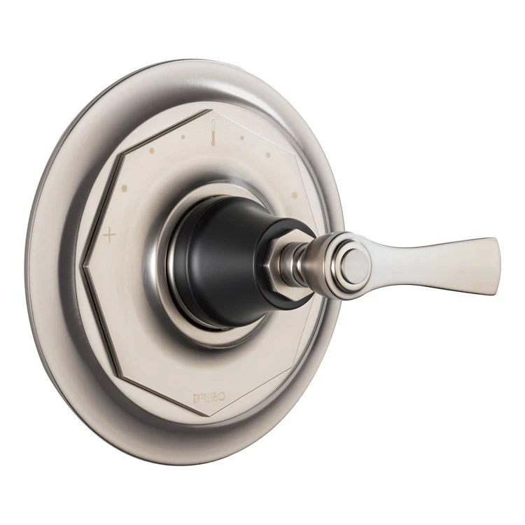 Rook Sensori Thermostatic Valve Trim with Lever Handle - Frankwebs