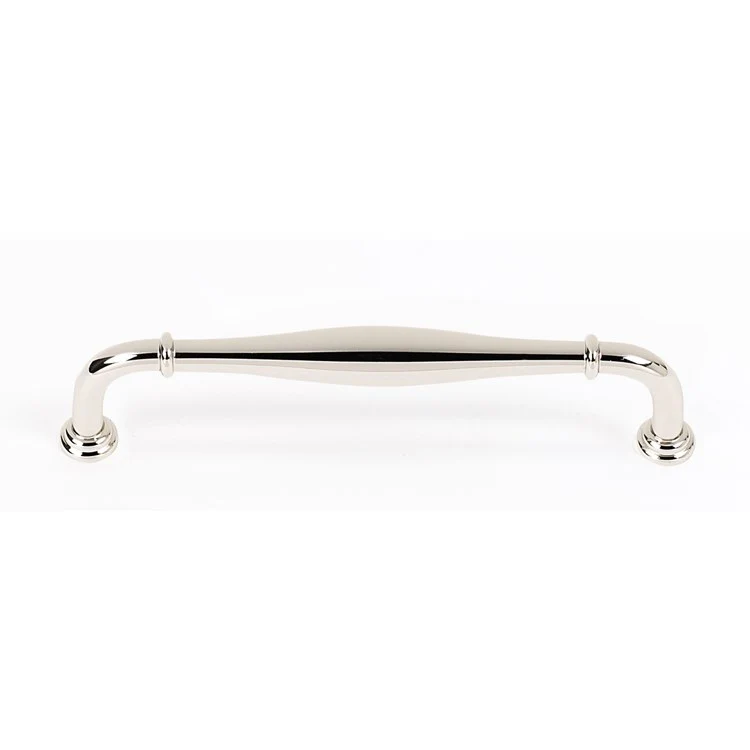Pull Charlie's Polished Chrome Brass 6 Inch 6-5/8 Inch 1-1/2 Inch - Frankwebs
