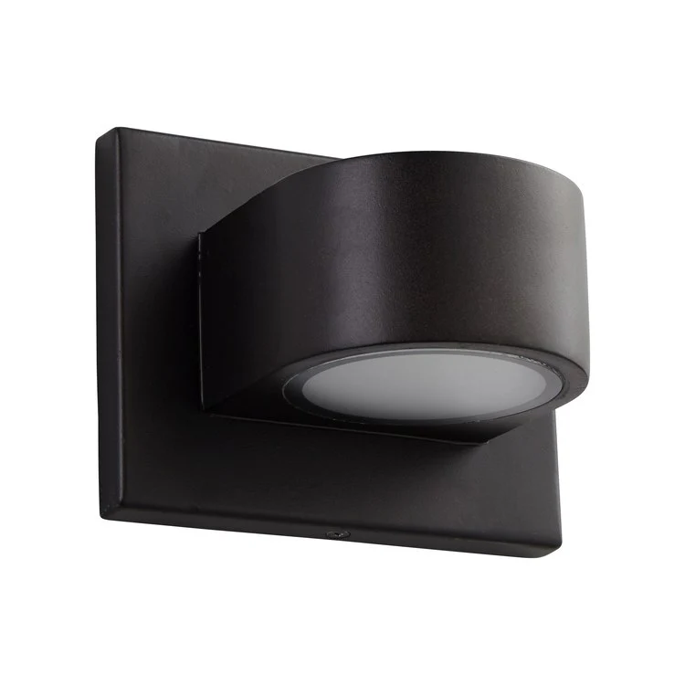 Eris Two-Light Outdoor Wall Sconce - Oiled Bronze - Frankwebs
