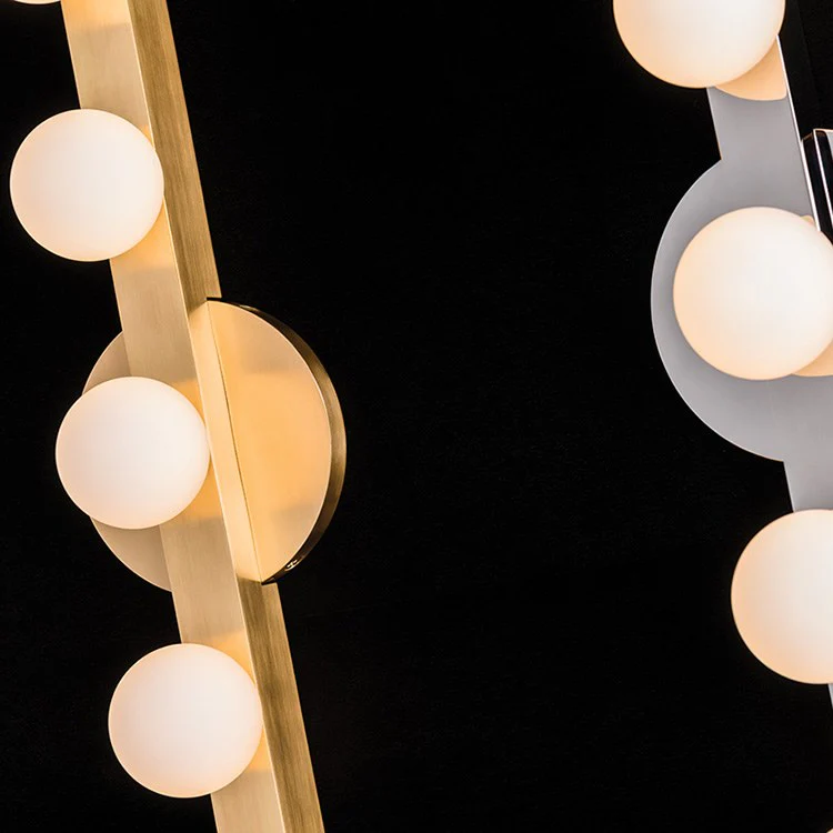 Taft Single-Light LED Bathroom Wall Sconce - Frankwebs