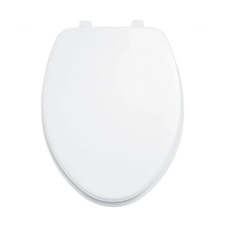 Laurel Wood Elongated Toilet Seat with Cover - Frankwebs