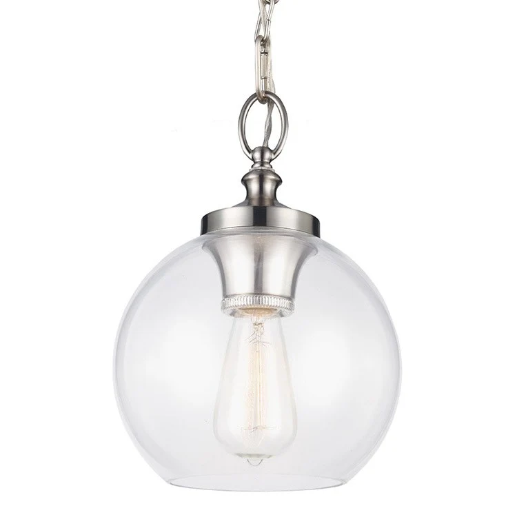 Tabby Single-Light Mini Pendant - Frankwebs