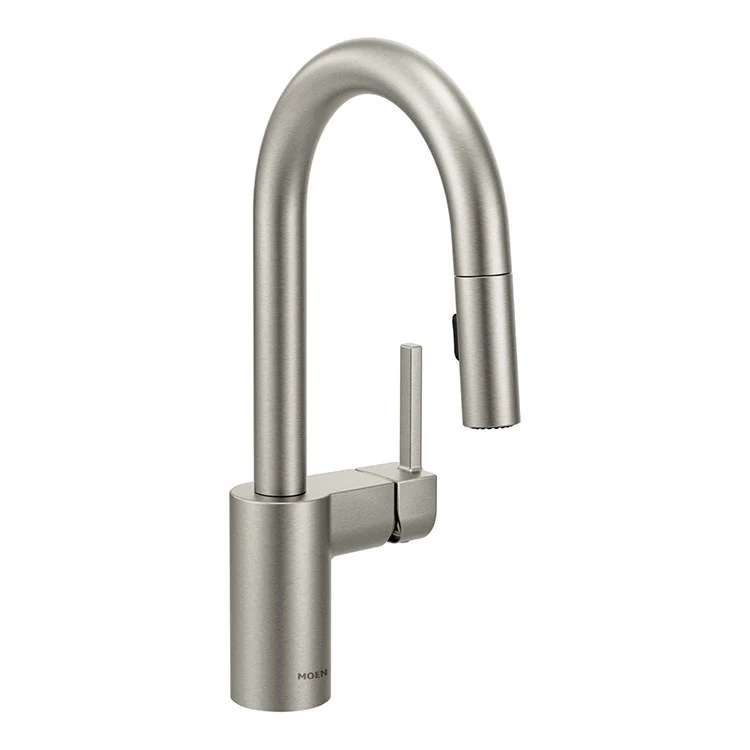 Align Single Handle High Arc Kitchen Faucet - Frankwebs