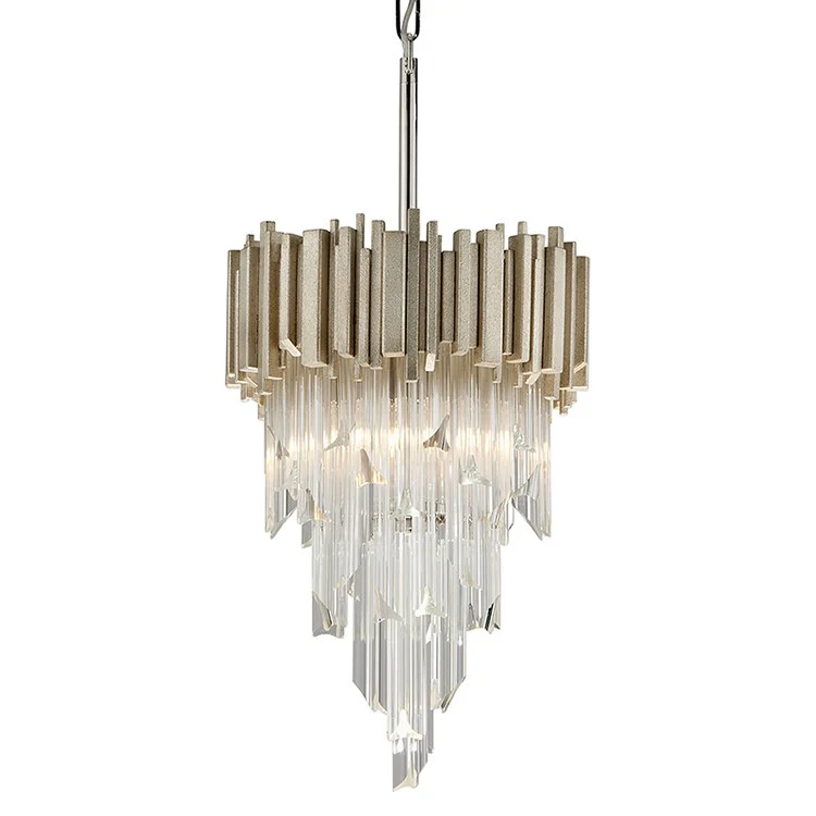 Mystique Three-Light Pendant - Frankwebs