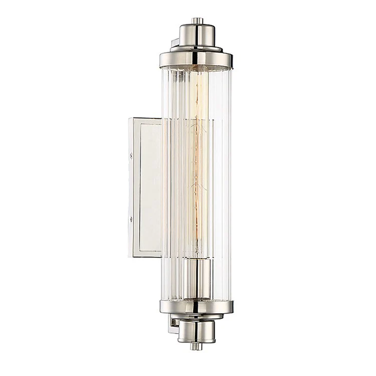 Pike Single-Light Wall Sconce - Frankwebs