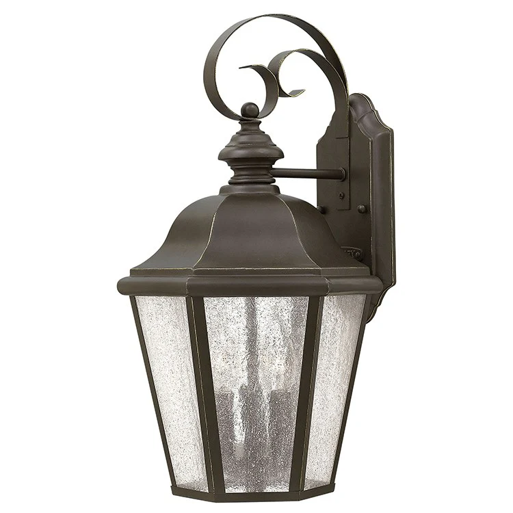 Edgewater Three-Light LED Mini Wall-Mount Lantern - Frankwebs