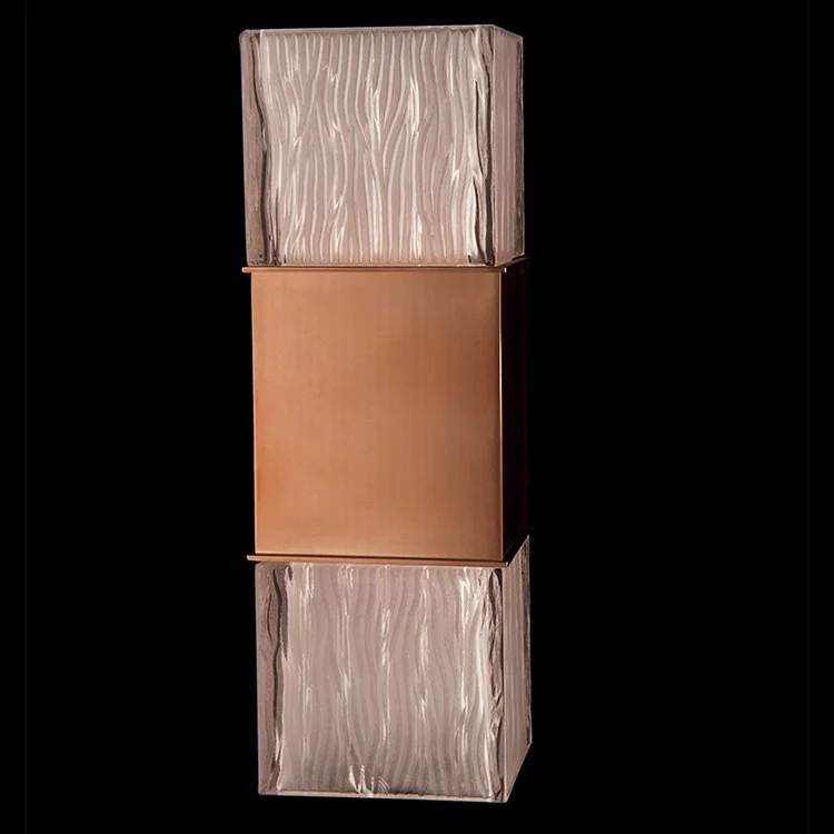 Aurora Two-Light Wall Sconce - Frankwebs