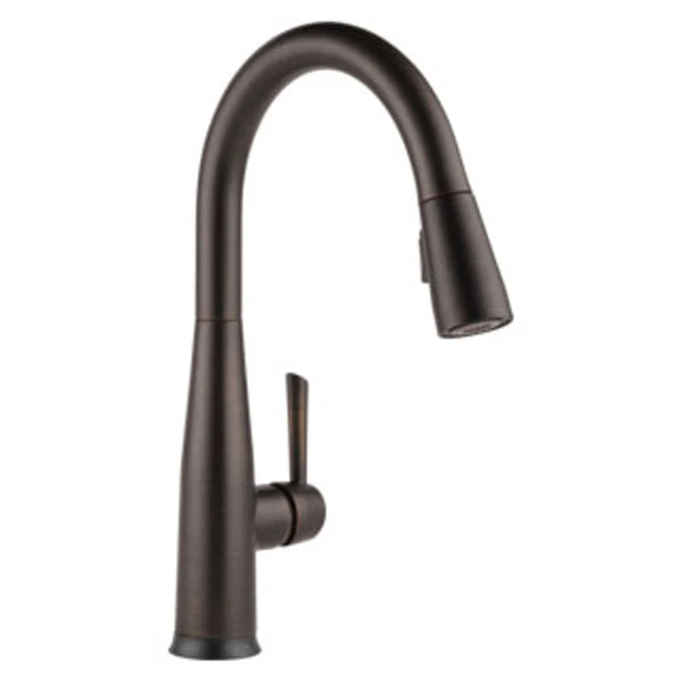 Kitchen Faucet Essa with VoiceIQ and Touch2O Technology 8 Inch Spread 1 Lever ADA Chrome 1.8 Gallons per Minute - Frankwebs