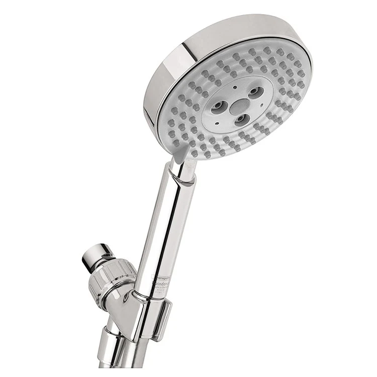 Raindance S 100 Air Green Three-Function Handshower Set - Frankwebs