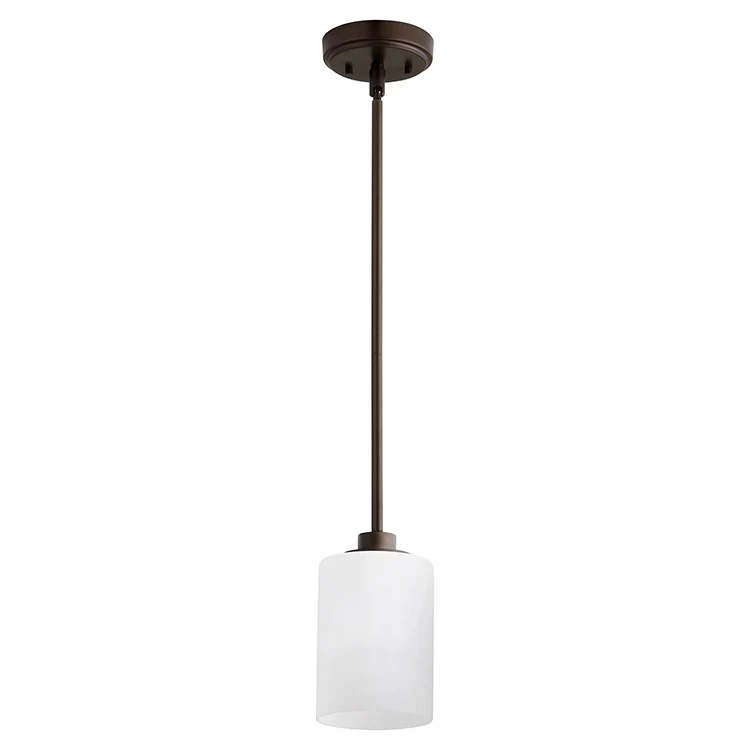 Lancaster Single-Light Mini Pendant - Frankwebs