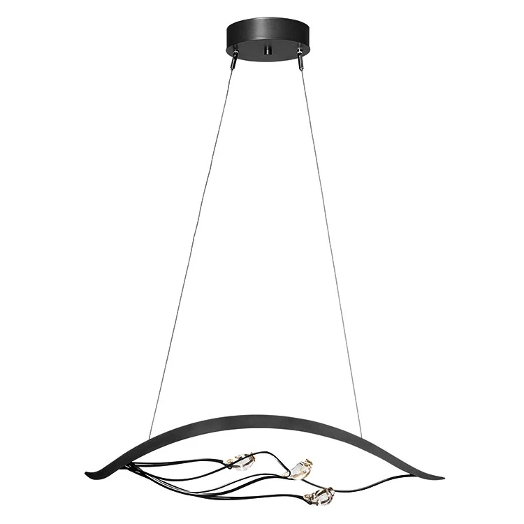 Courbe LED Pendant - Frankwebs
