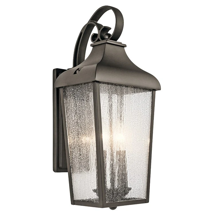 Forestdale Two-Light Outdoor Wall Lantern - Frankwebs