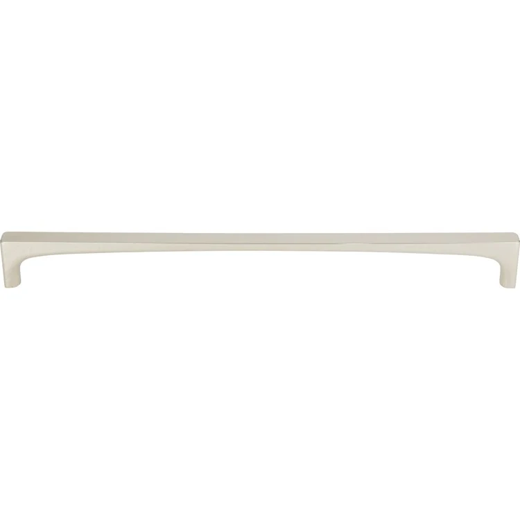Pull Grace Riverside Brushed Satin Nickel Zinc Alloy 8-13/16 Inch - Frankwebs