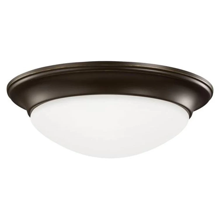 Nash Single-Light Flush Mount Ceiling Fixture - Frankwebs