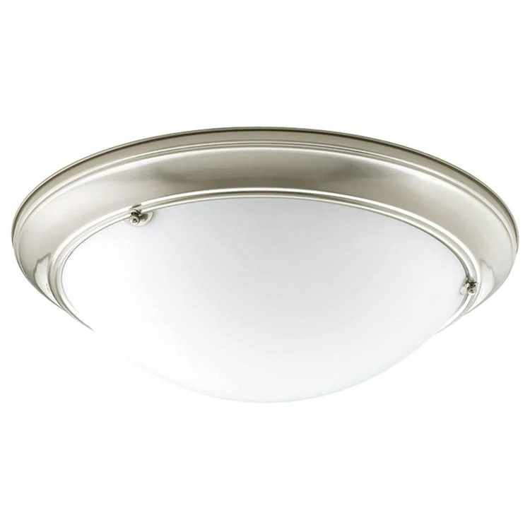 Eclipse Three-Light Flush Mount Ceiling Light - Frankwebs