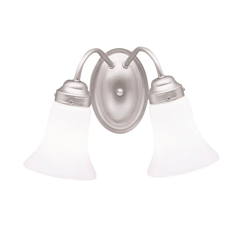 Two-Light Bathroom Vanity Fixture - Frankwebs