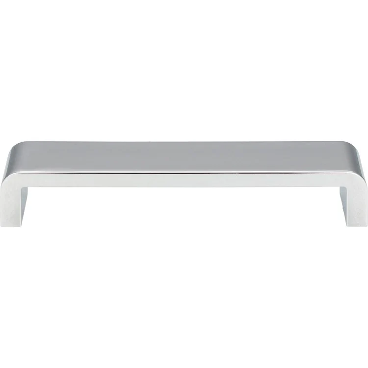 Drawer Pull Atlas Platform Brushed Nickel Zinc Alloy 6-5/16 Inch 6-11/16 x 1-5/16 Inch - Frankwebs