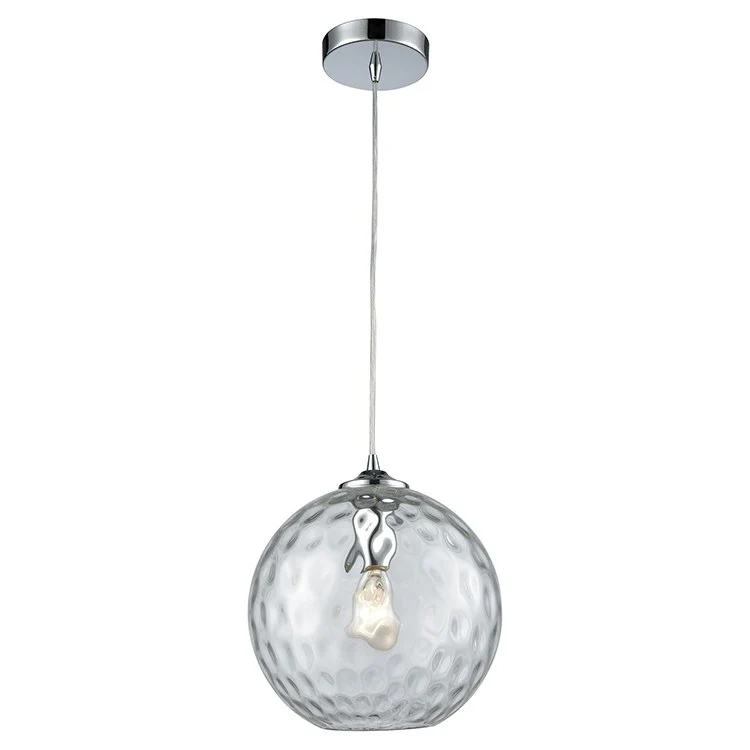 Watersphere Single-Light Pendant - Frankwebs