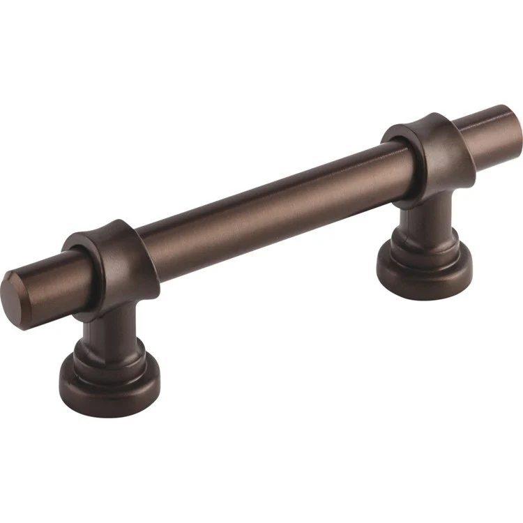 Pull Dakota Bit D Handle Oil Rubbed Bronze Zinc Alloy 3 Inch 4-3/4x2/3x1-4/9 Inch - Frankwebs