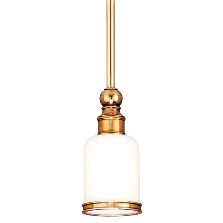 Chatham Single-Light Pendant - Frankwebs