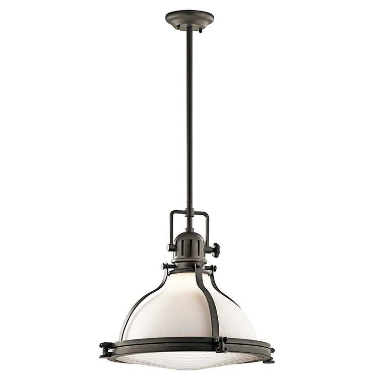 Hatteras Bay Single-Light Pendant - Frankwebs