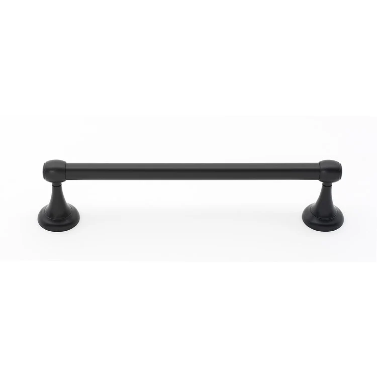Towel Bar Royale Bath 12 Inch Polished Nickel Brass 2-3/4 Inch - Frankwebs
