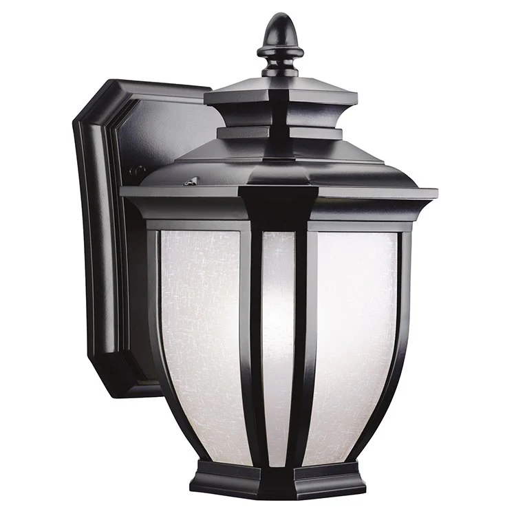 Salisbury Single-Light Outdoor Wall Lantern - Frankwebs
