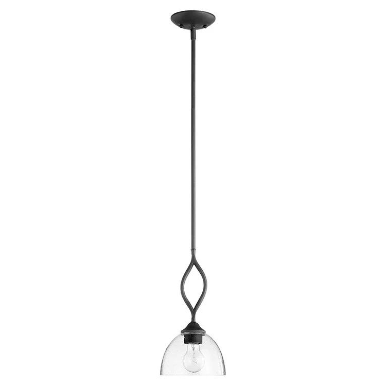 Brooks Single-Light Mini Pendant - Frankwebs