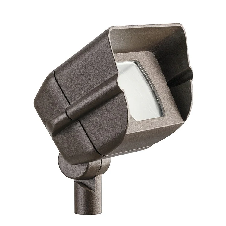 12-Volt Adjustable Small Wide Flood Light with Heat-Resistant Glass - Frankwebs