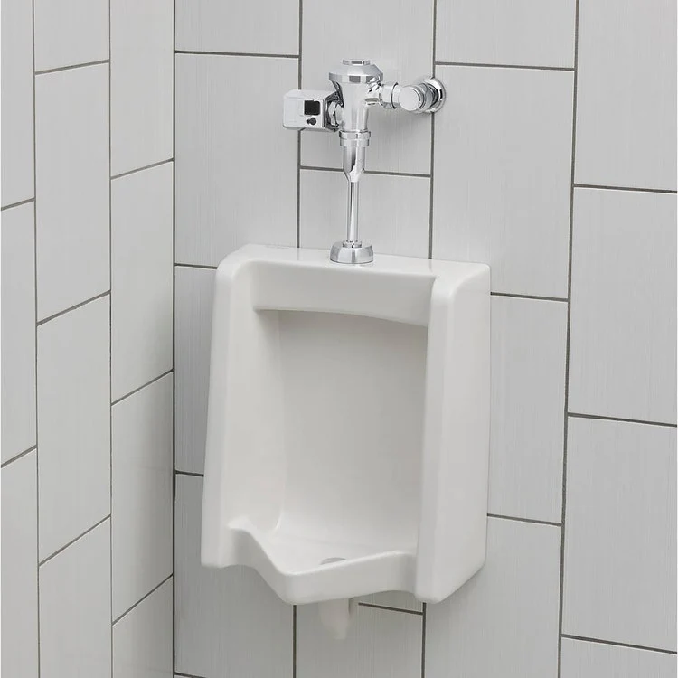 Ultima 1.0 GPF Touchless Sensor Diaphragm-Type Urinal Flush Valve for 3/4