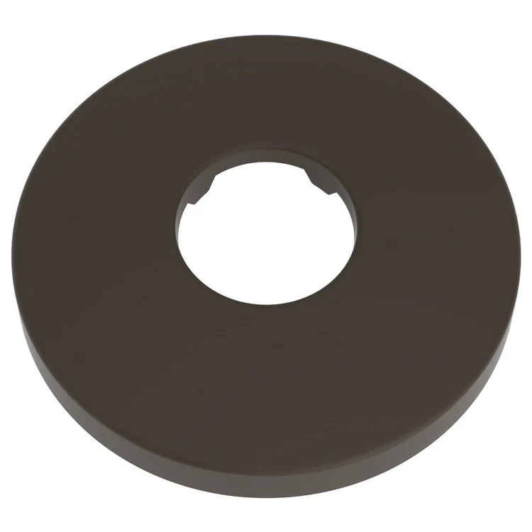 Shower Arm Flange with Sure Grip Retainer - Frankwebs