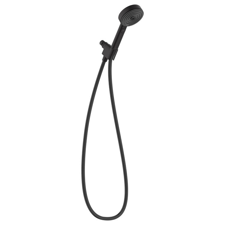 Handshower Set Pulsify S 105 Brushed Nickel 3 Function PowderRain IntenseRain Pulsating Massage 1.75 Gallons per Minute Less Bar - Frankwebs