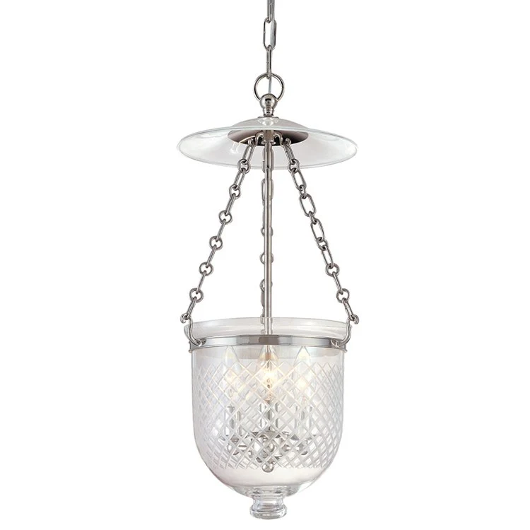 Hampton Three-Light Pendant - Frankwebs