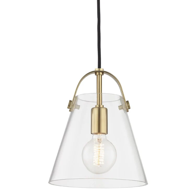 Karin Single-Light Small Pendant - Frankwebs