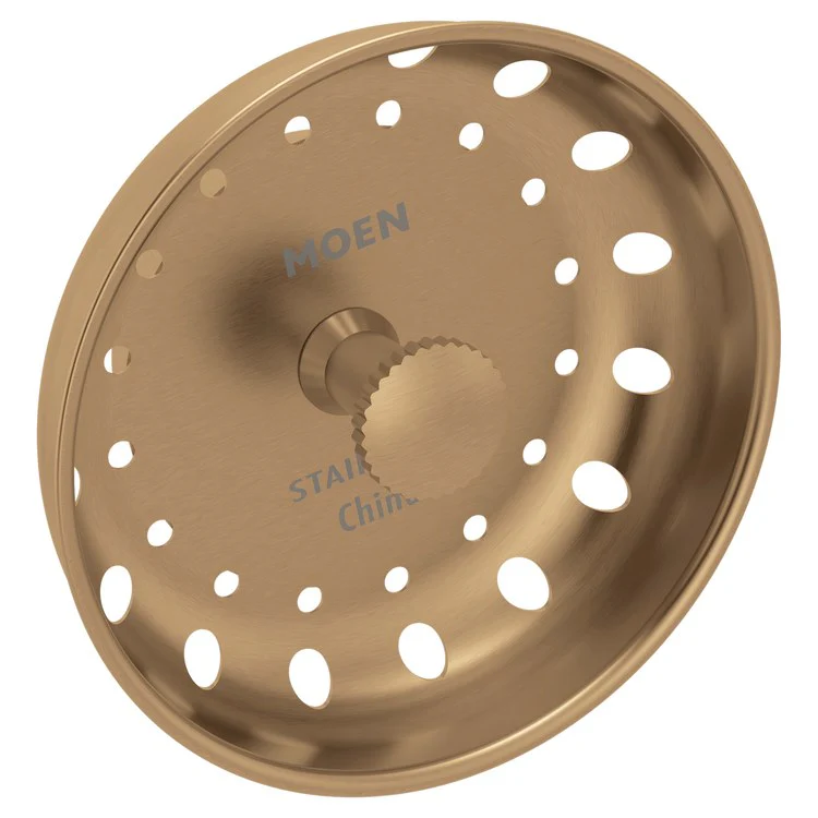 Strainer Basket Bronzed Gold - Frankwebs