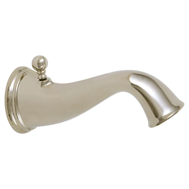Traditional Replacement Bathtub Spout with Pull Up Diverter - Frankwebs