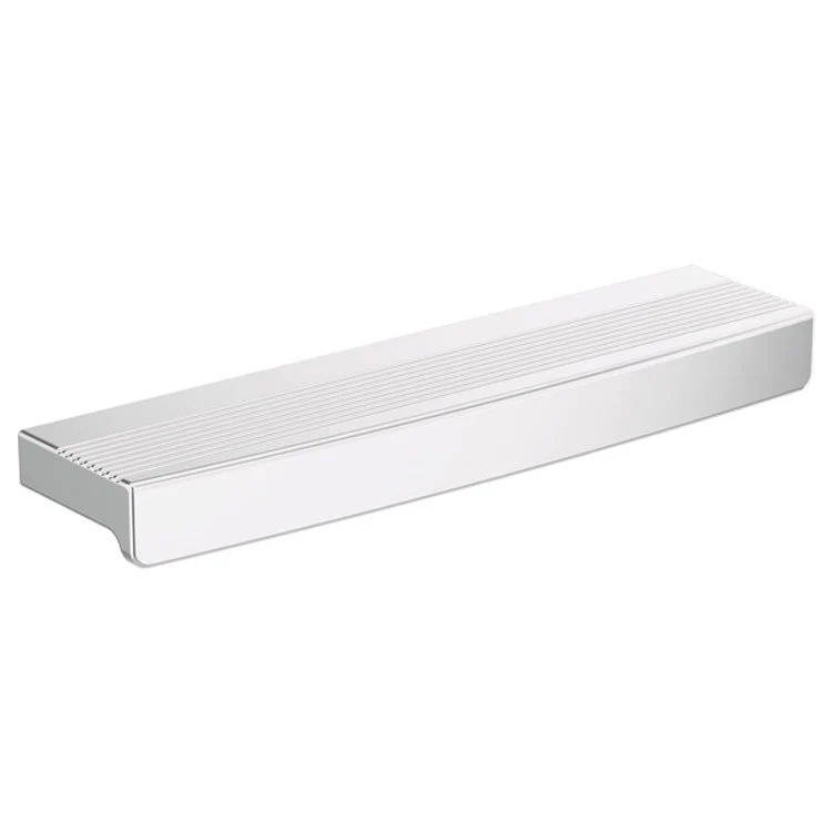 Knob Kintsu Pull for Bin Chrome Metal 4-7/16 Inch 1-1/16 Inch 1-1/16 Inch - Frankwebs